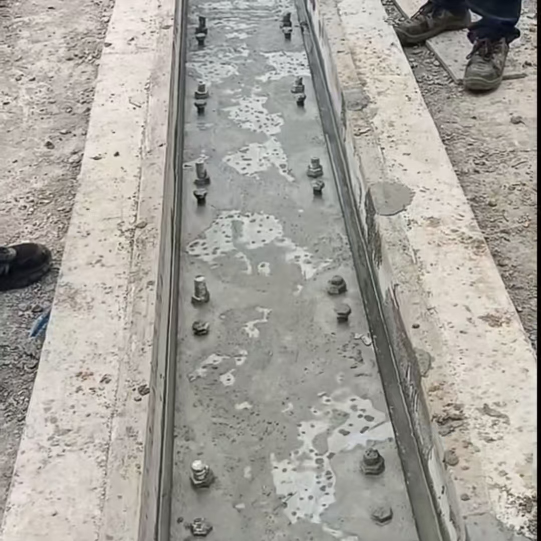朔城环氧树脂轨道胶泥是什么？用在哪里？